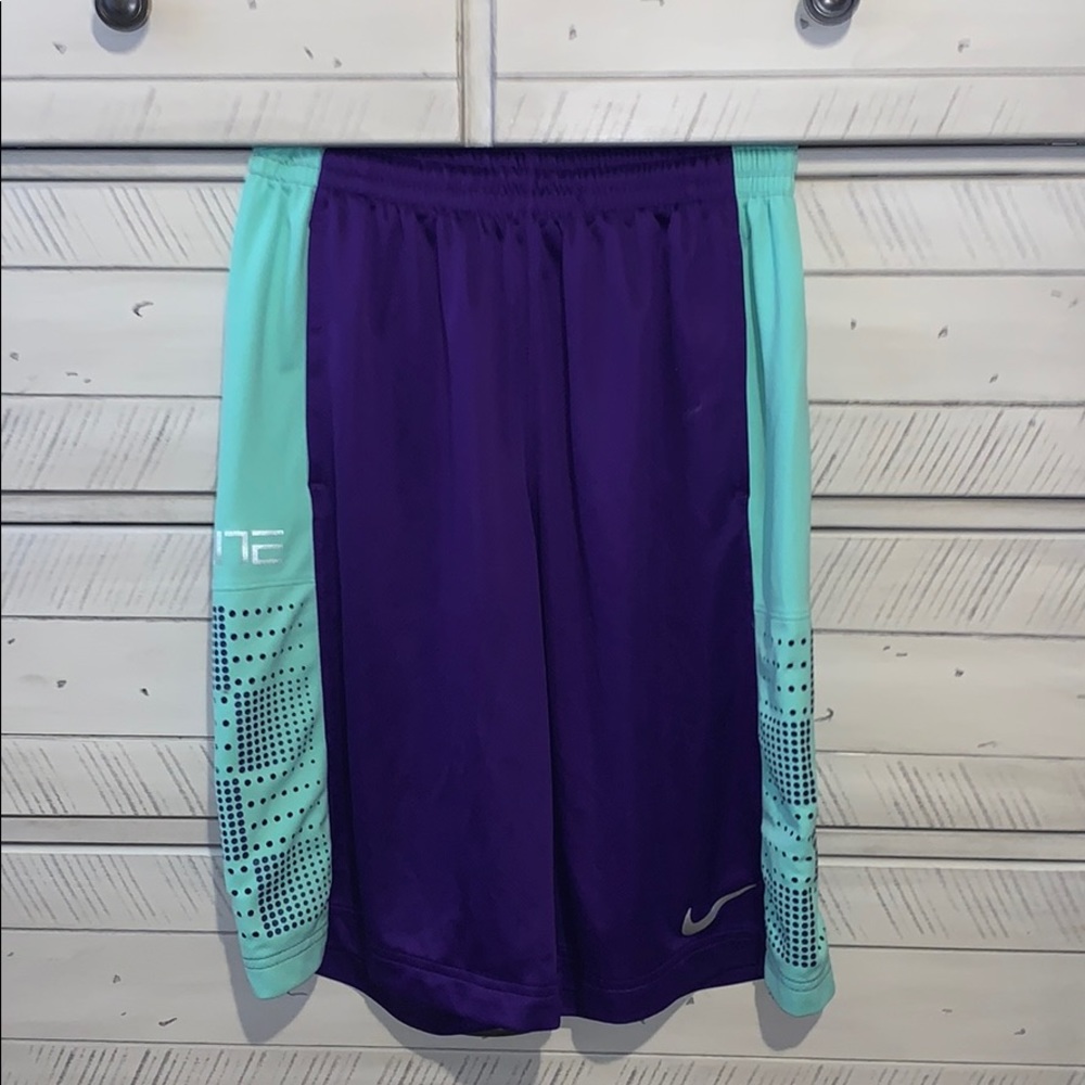 Nike Elite Basketball Shorts